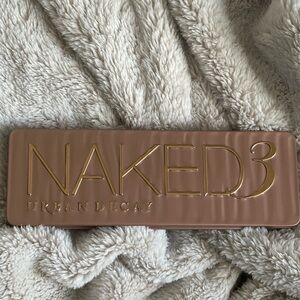 Urban Decay Naked 3 full size palette